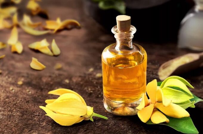 Ilang-Ylang Pulsero gélben